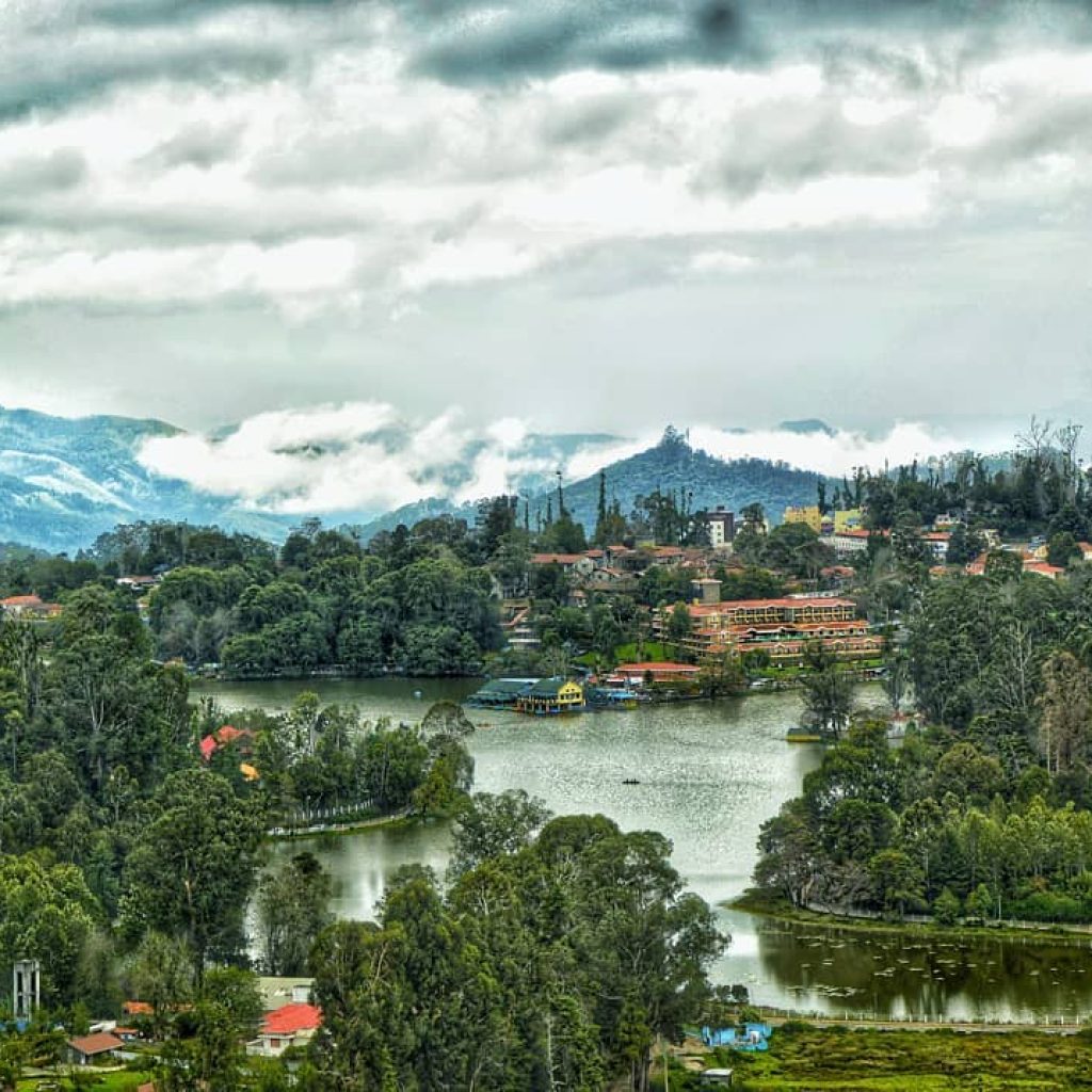 kodaikanal sightseeing packages