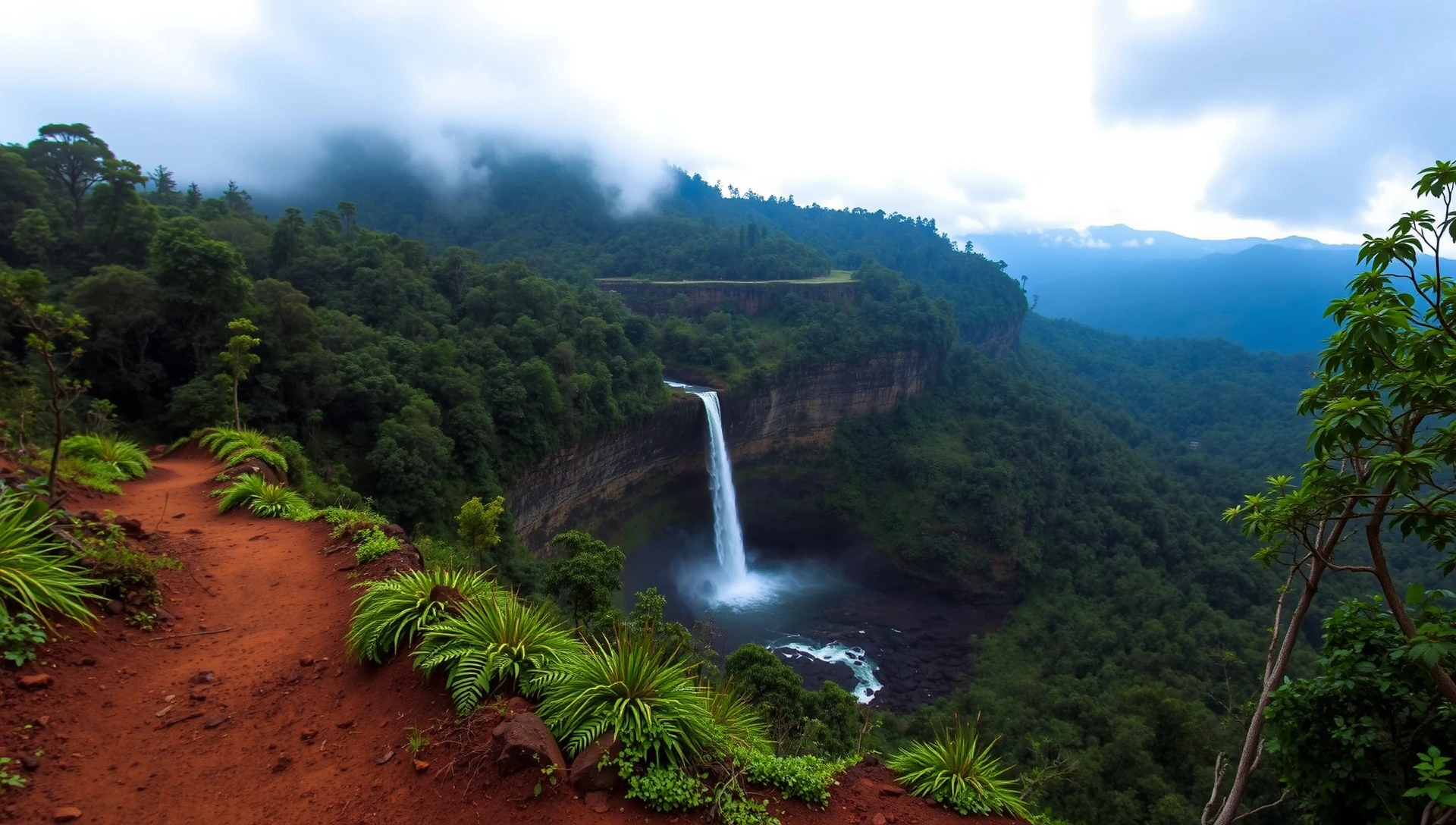 Why Coonoor’s Deepest Waterfall Trail is Highly Risky