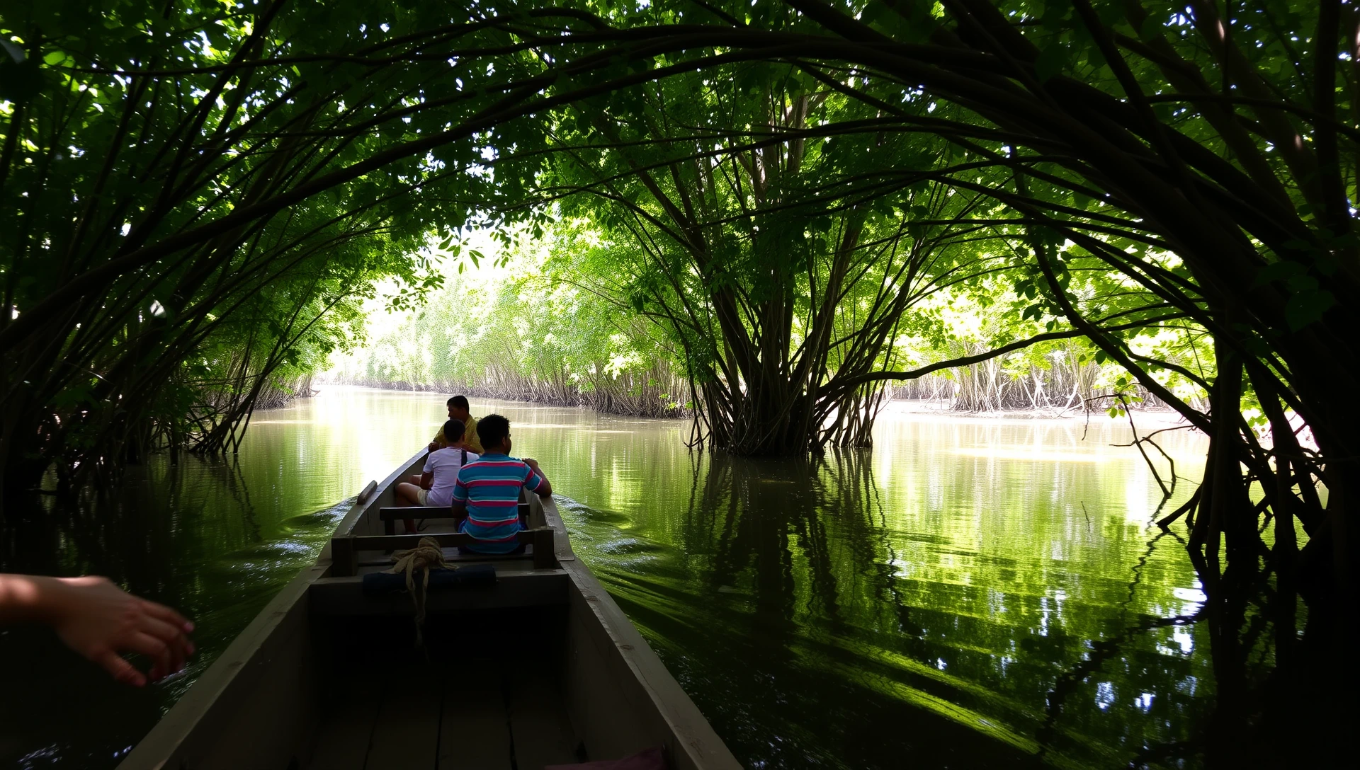 Pichavaram Mangroves: The Secret 1-Hour Crowd-Free Window