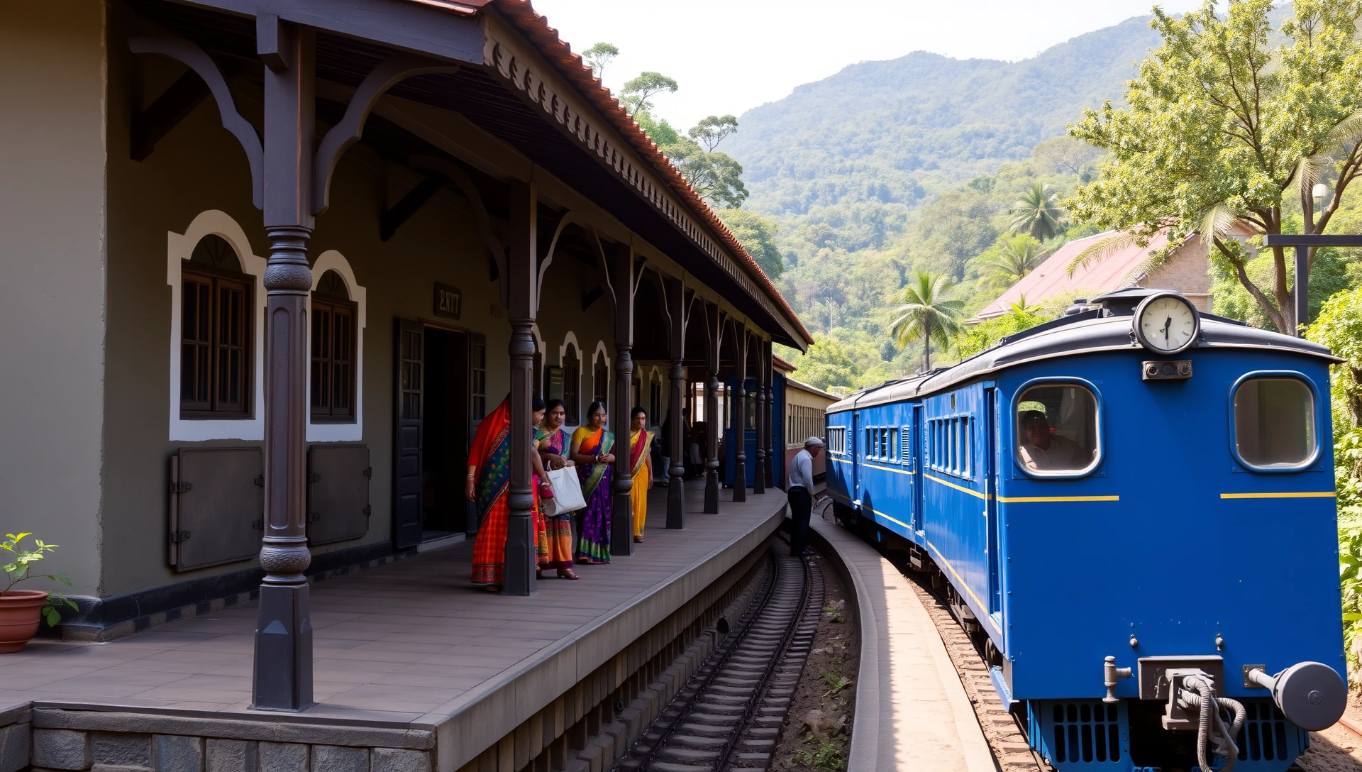Ooty Toy Train: The Secret Way to Get Tickets on ‘W/L’