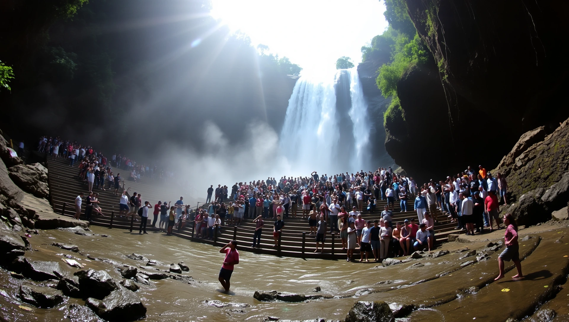 Courtallam Falls: Why Bathing After 11 AM Is a Mistake