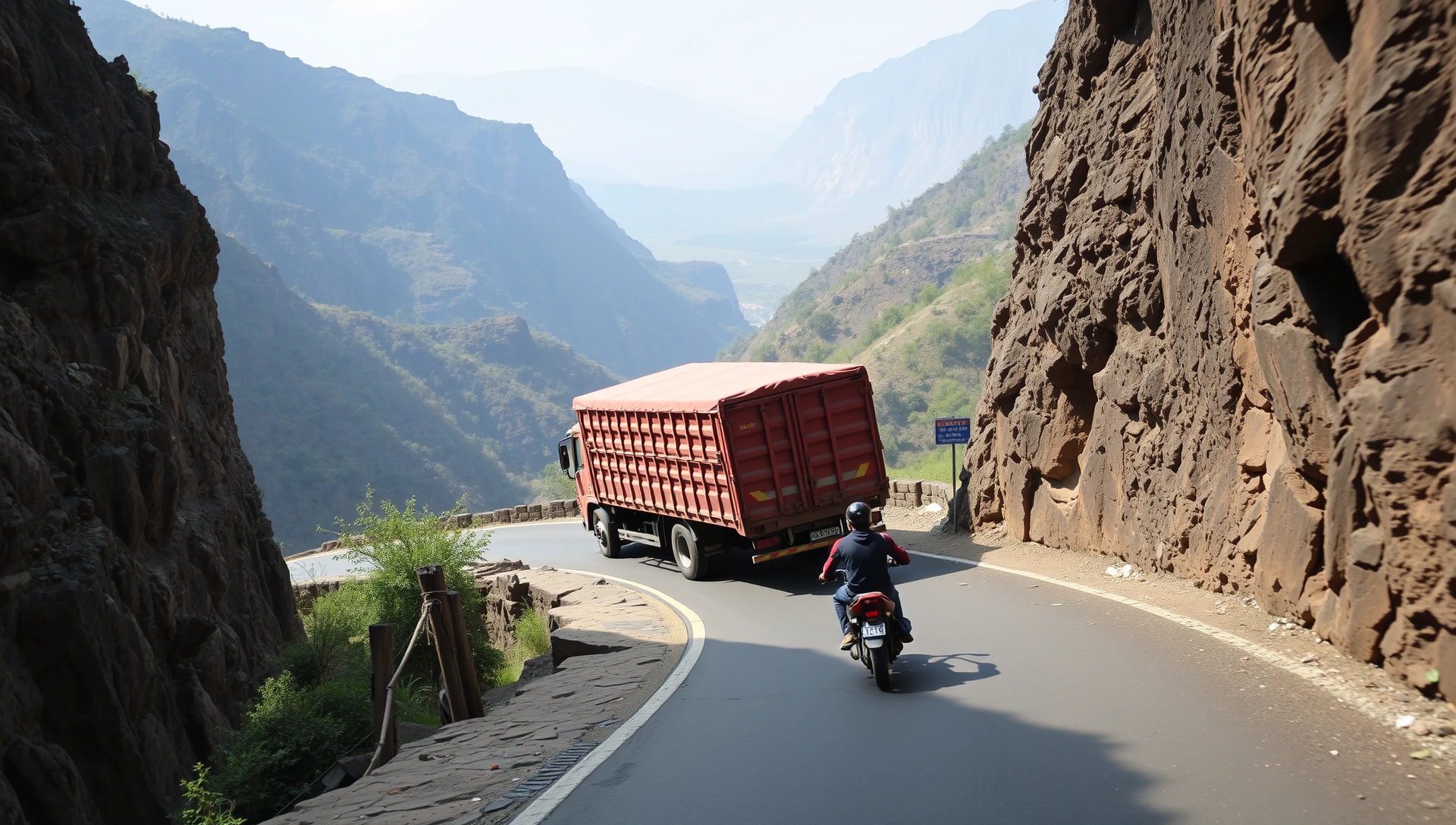 Dimbham Ghats: The 1-Gear Rule You Must Follow