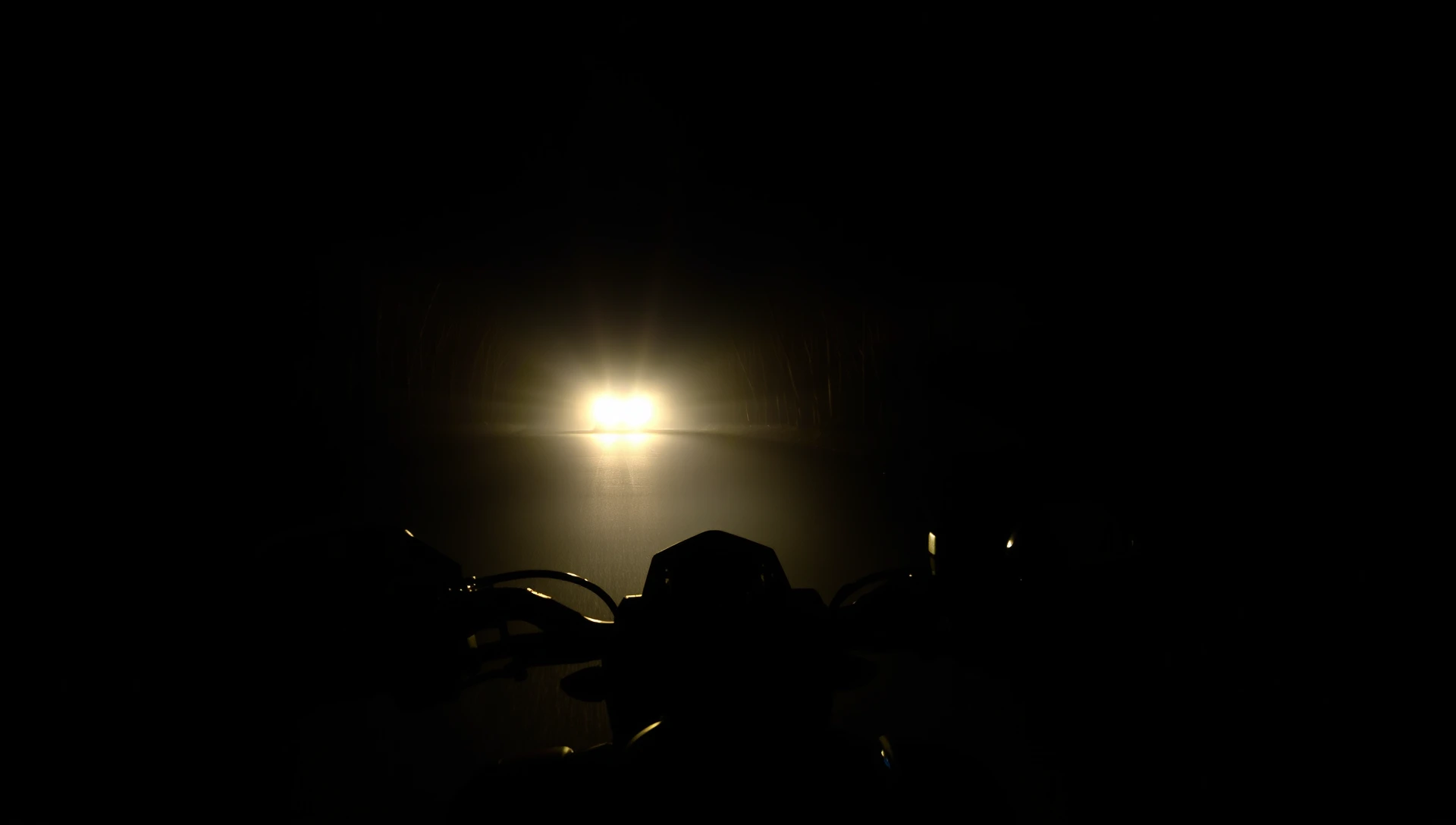 Riding Javadi Hills Alone at Night: Crazy or Worth It?