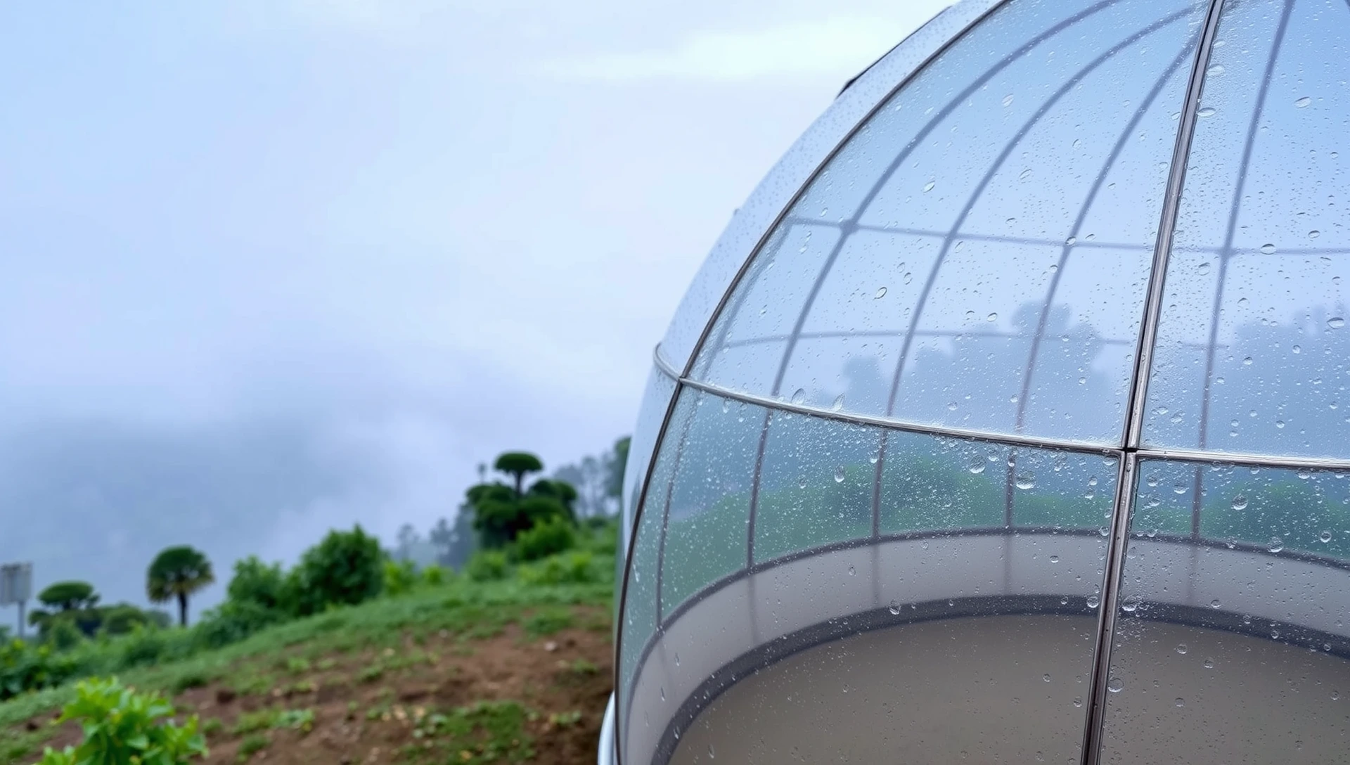 Kodaikanal Glamping: The Truth About ₹5,000 Glass Domes