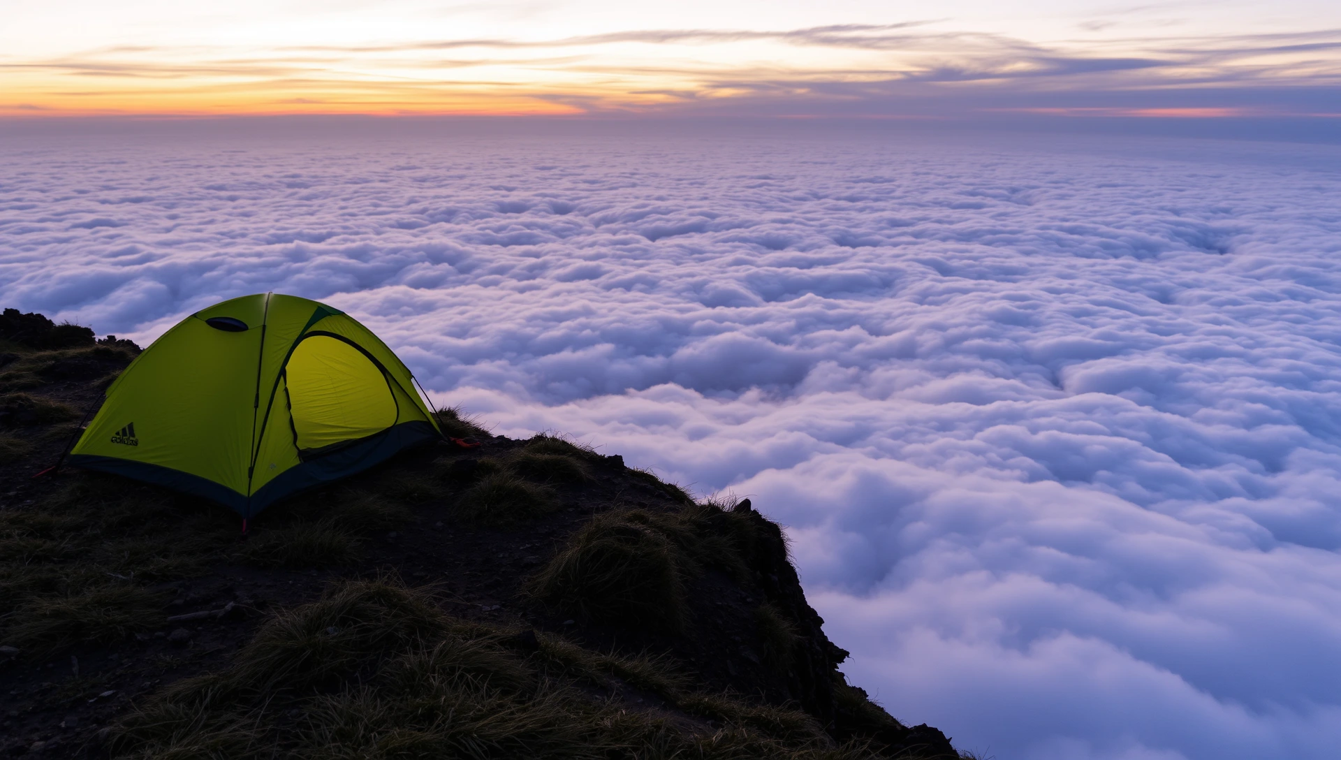 October Camping at Kolukkumalai: What Instagram Hides