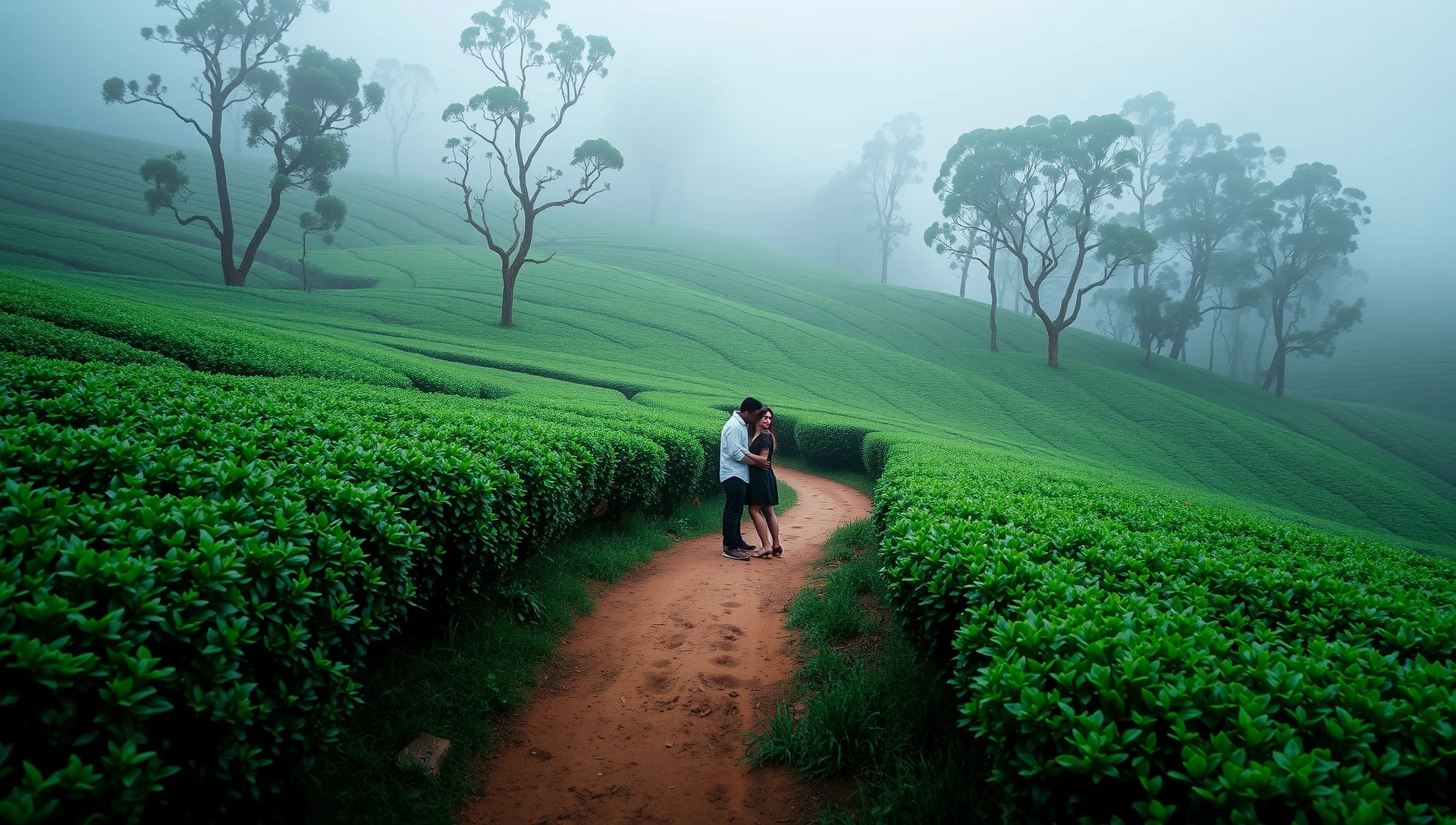 Why TN’s Secret Tea Hills Are Almost Impossible to Visit