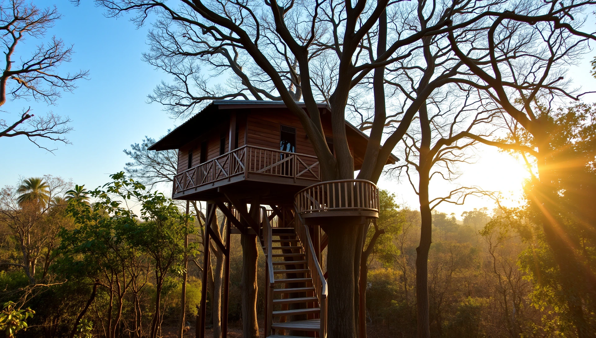 Masinagudi Treehouses: Do You Actually See Elephants?