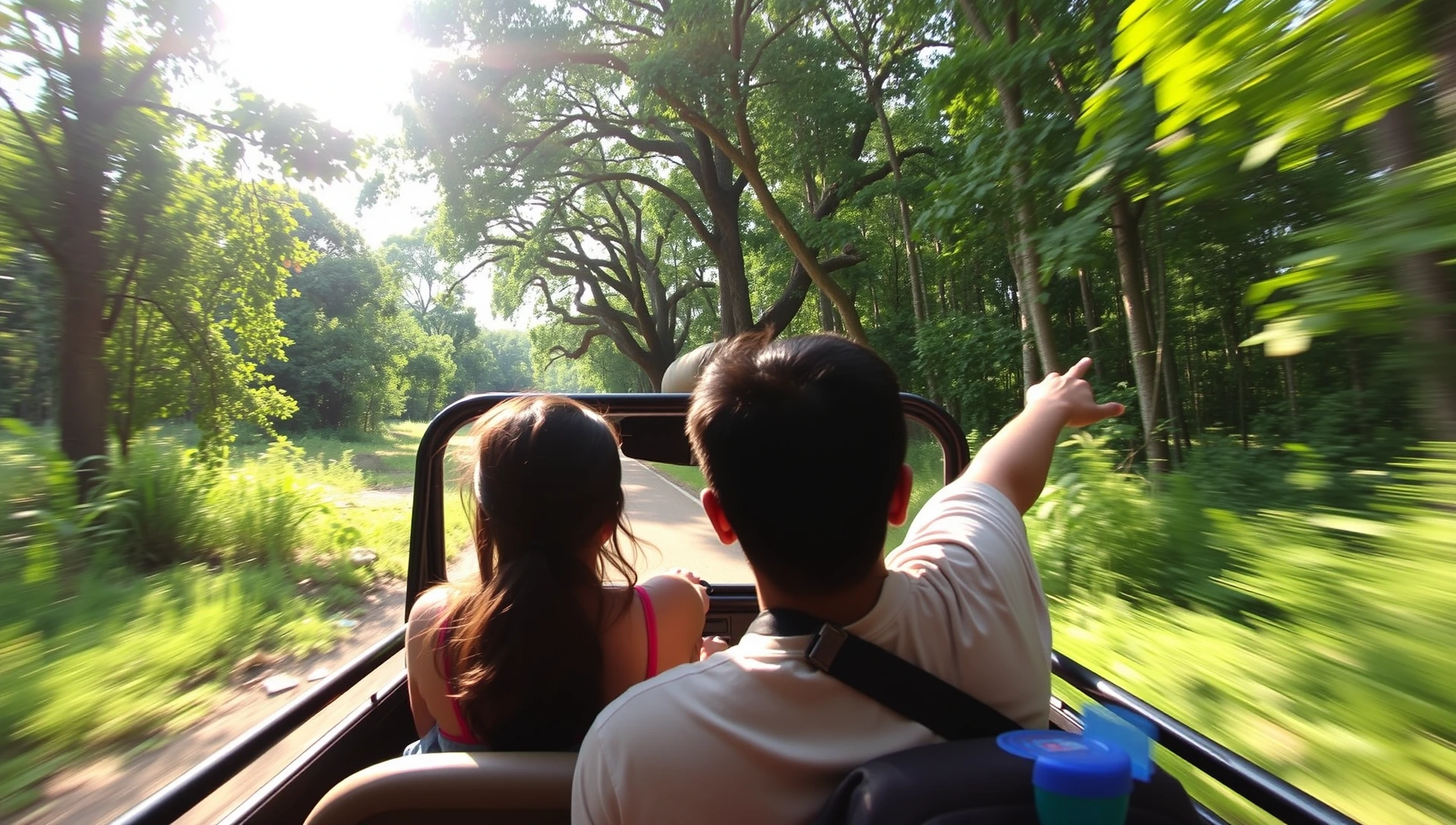 Why This Cheap Mudumalai Safari Beats the Expensive Jeep