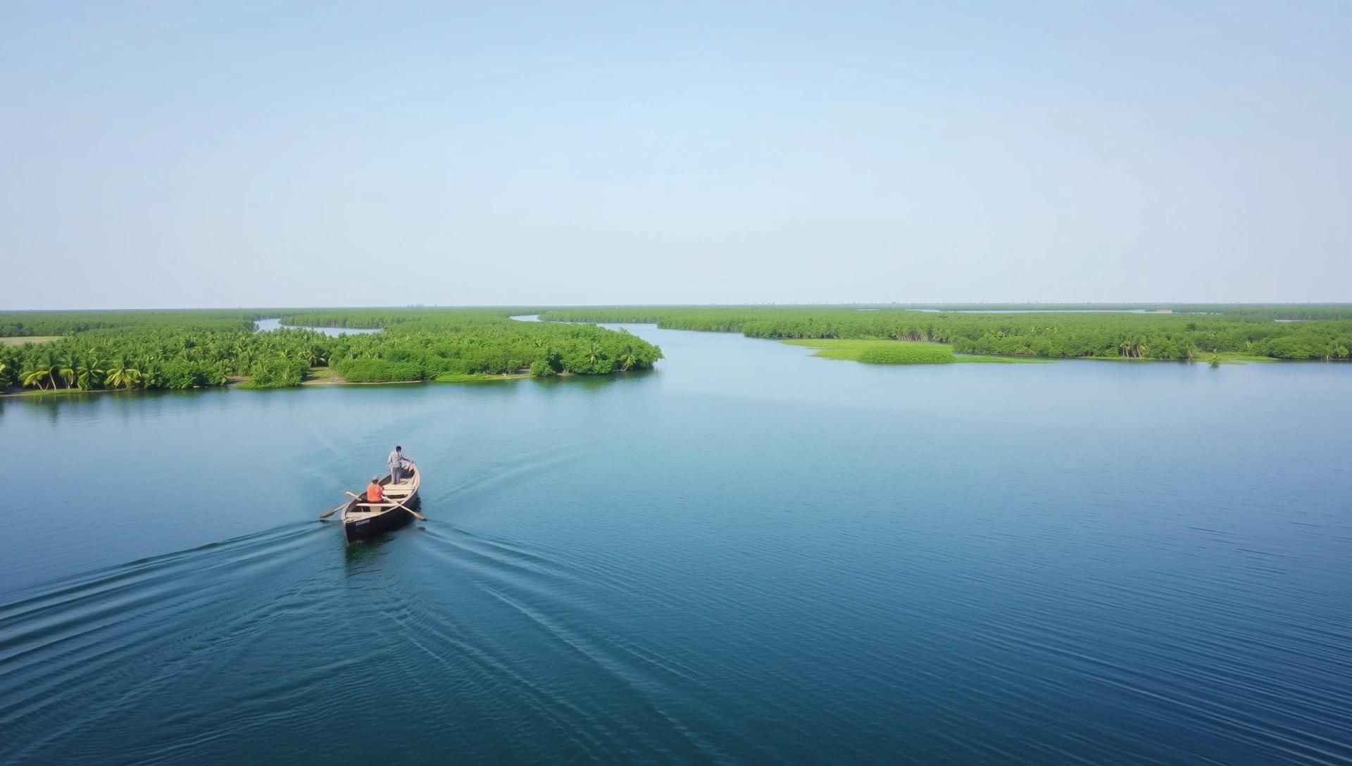 Muthupet Lagoon: TN’s Secret Mangrove Waterway