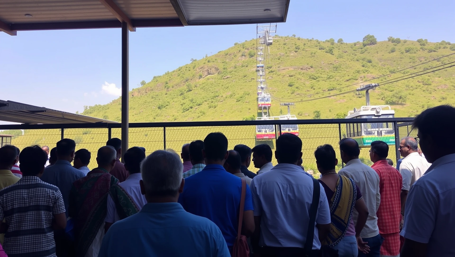 Palani Ropeway: The Online Ticket Trap Nobody Tells You
