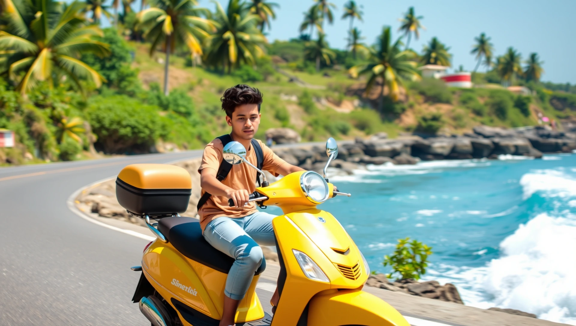 Pondicherry on ₹2,500: The 3-Day Local Scooter Guide
