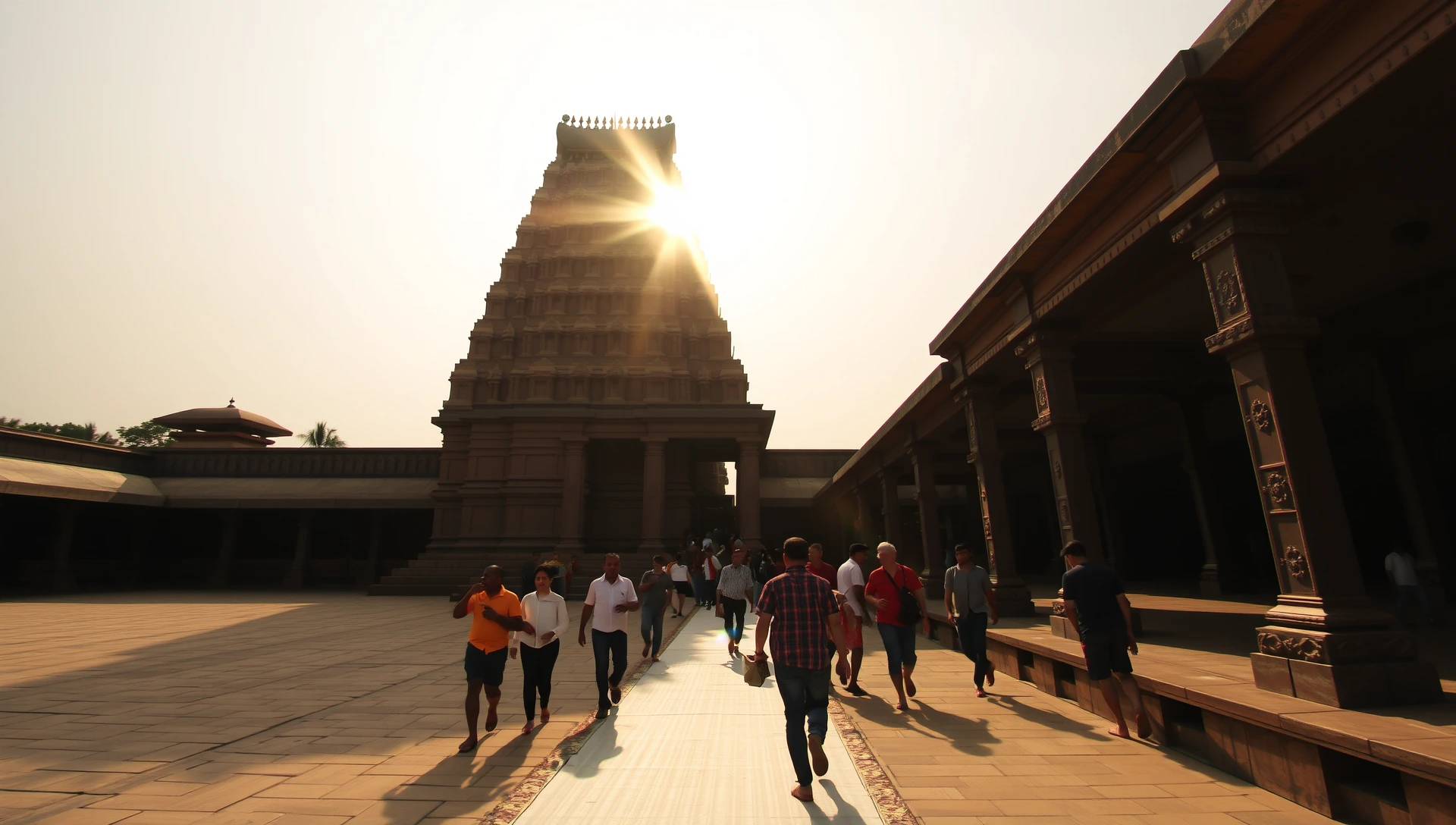 The 3 PM Mistake to Avoid at Thanjavur Big Temple