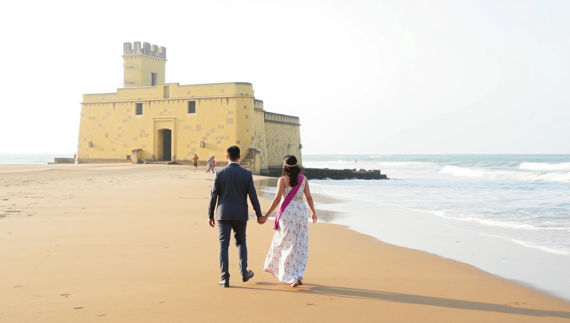 Is This Quiet Danish Beach Town Too Boring for Couples?