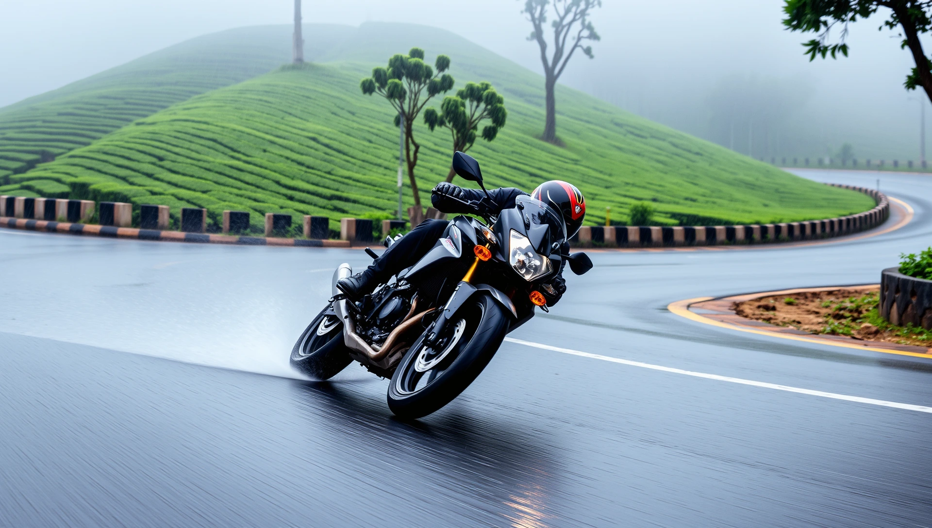 Valparai Rain Ride: What Google Maps Doesn’t Show