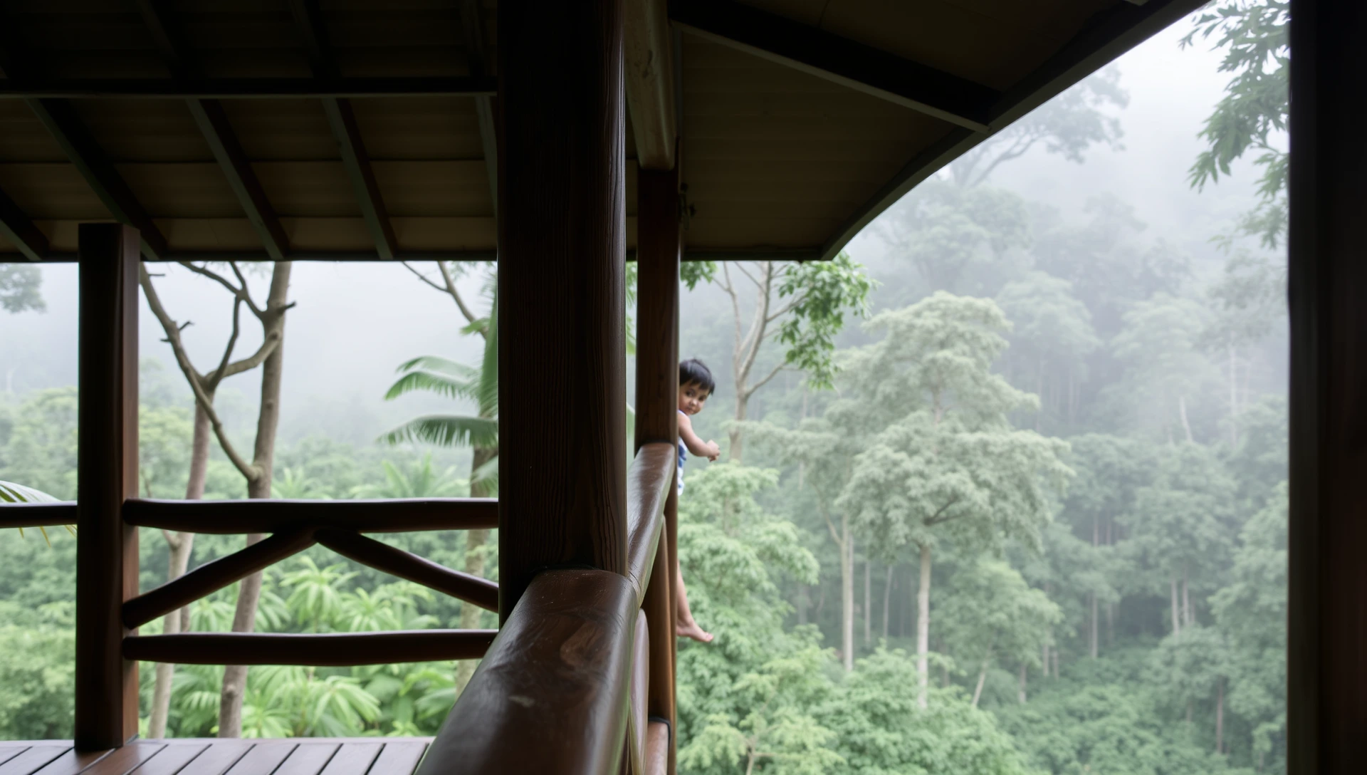 Valparai Homestays: The Balcony Trap Parents Ignore