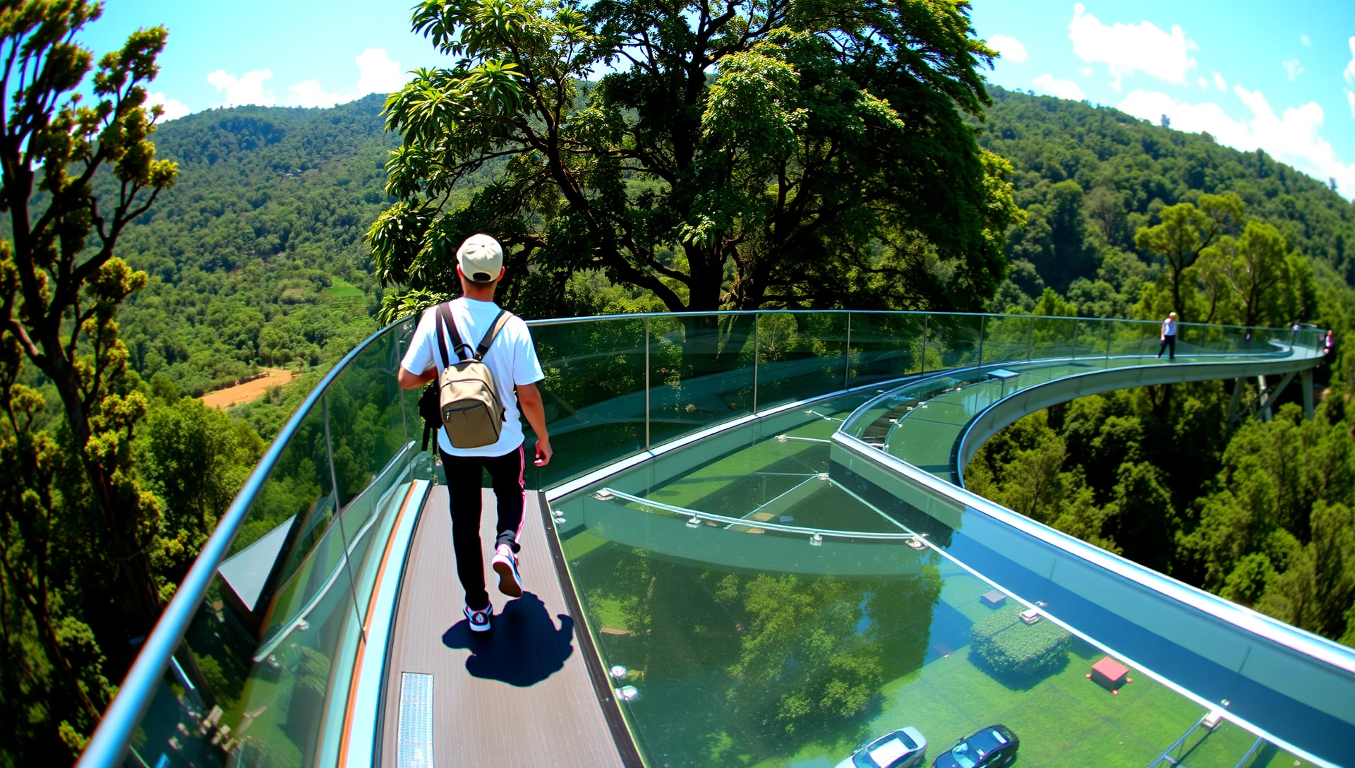 Yercaud’s ₹150 Glass Bridge: Worth It or Just Hyped?