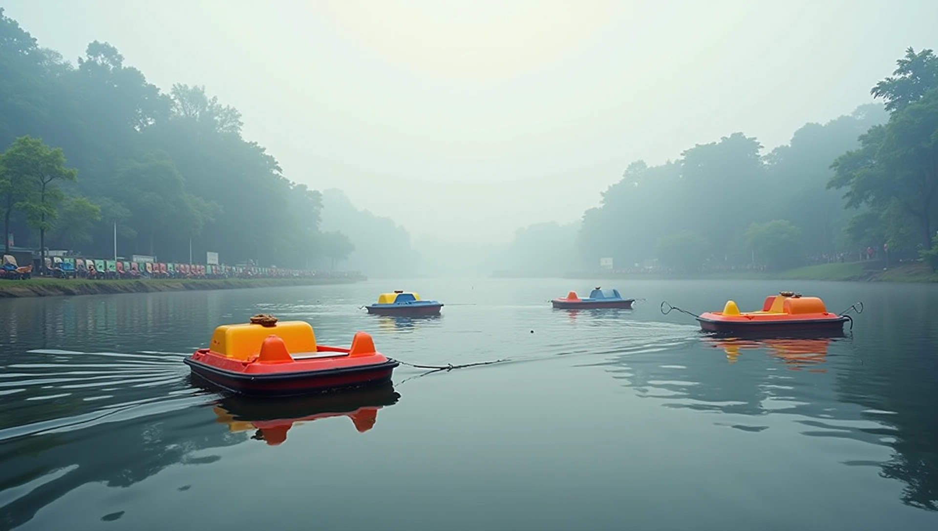 Yercaud Lake Boating: The 20-Min Window to Skip Queues