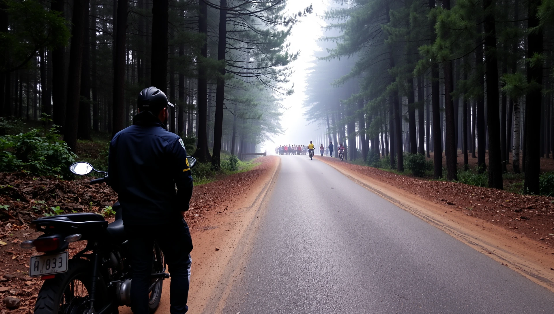 Why Local Bikers Skip Yercaud’s Official Viewpoints